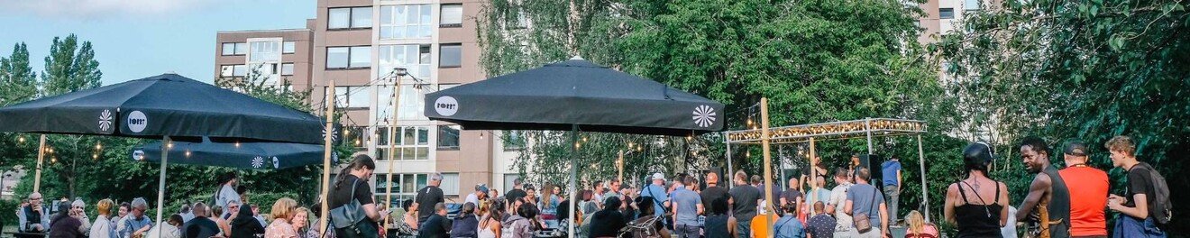 Fête de quartier aux Porions à Montignies-sur-Sambre