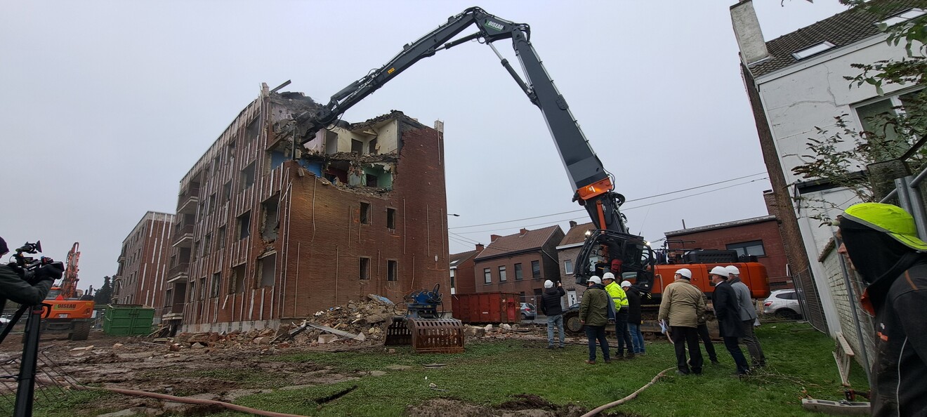 Déconstruction Centenaire