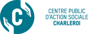 Logo du CPAS de Charleroi