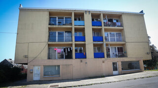 Avenue de Rome à Marchienne