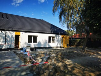 maison rénovées au Moria à Mont-sur-Marchienne