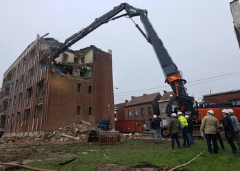 Déconstruction Centenaire