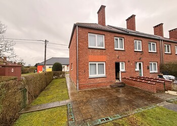 Maison à vendre, Mont sur Marchienne
