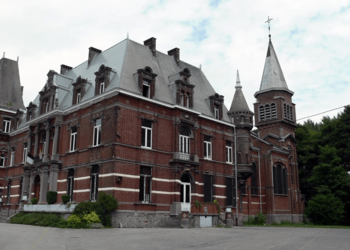 Chateau des Hamendes