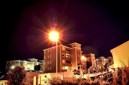 Maison de nuit