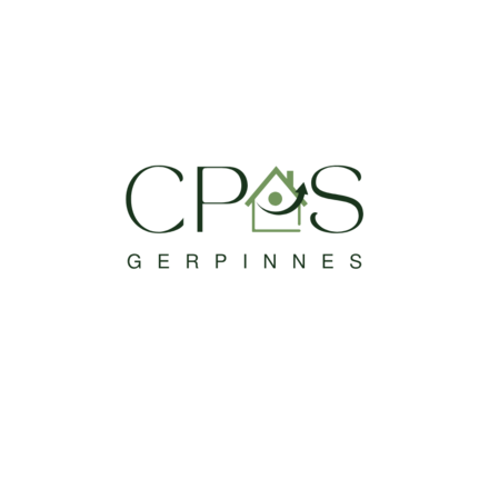 CPAS Gerpinnes Logo