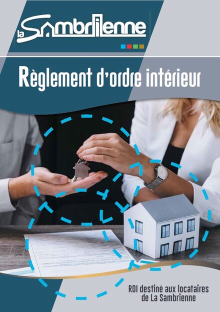 règlement d'ordre intérieur