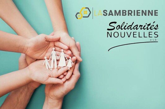 Collaboration avec Solidarités Nouvelles