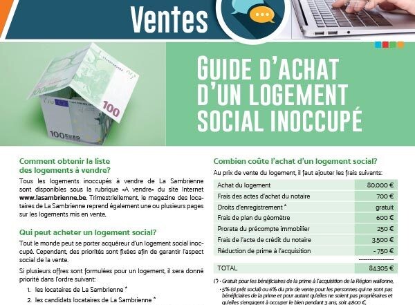 ventes logements sociaux