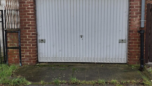 garage à vendre à Montignies sur Sambre