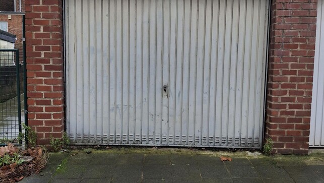 garage à vendre à Montignies sur Sambre