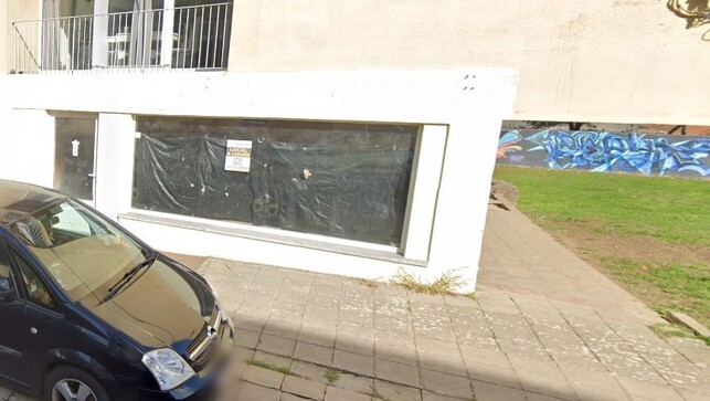 Avenue de Rome à Marchienne