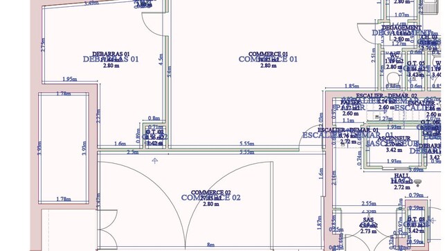 Plan local Decooman