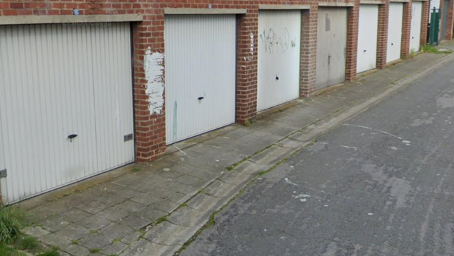 garage à vendre à Montignies sur Sambre