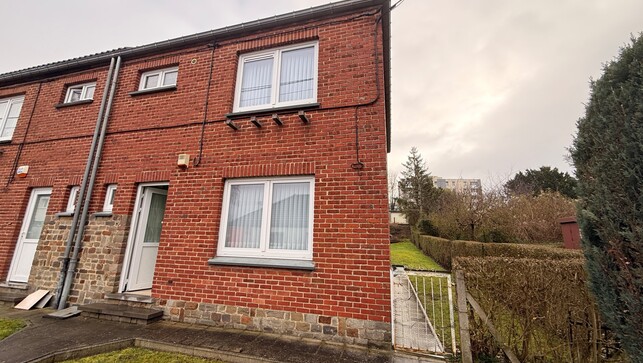 Maison à vendre, Mont sur Marchienne